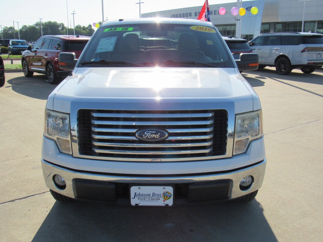 2010 Ford F-150 XLT