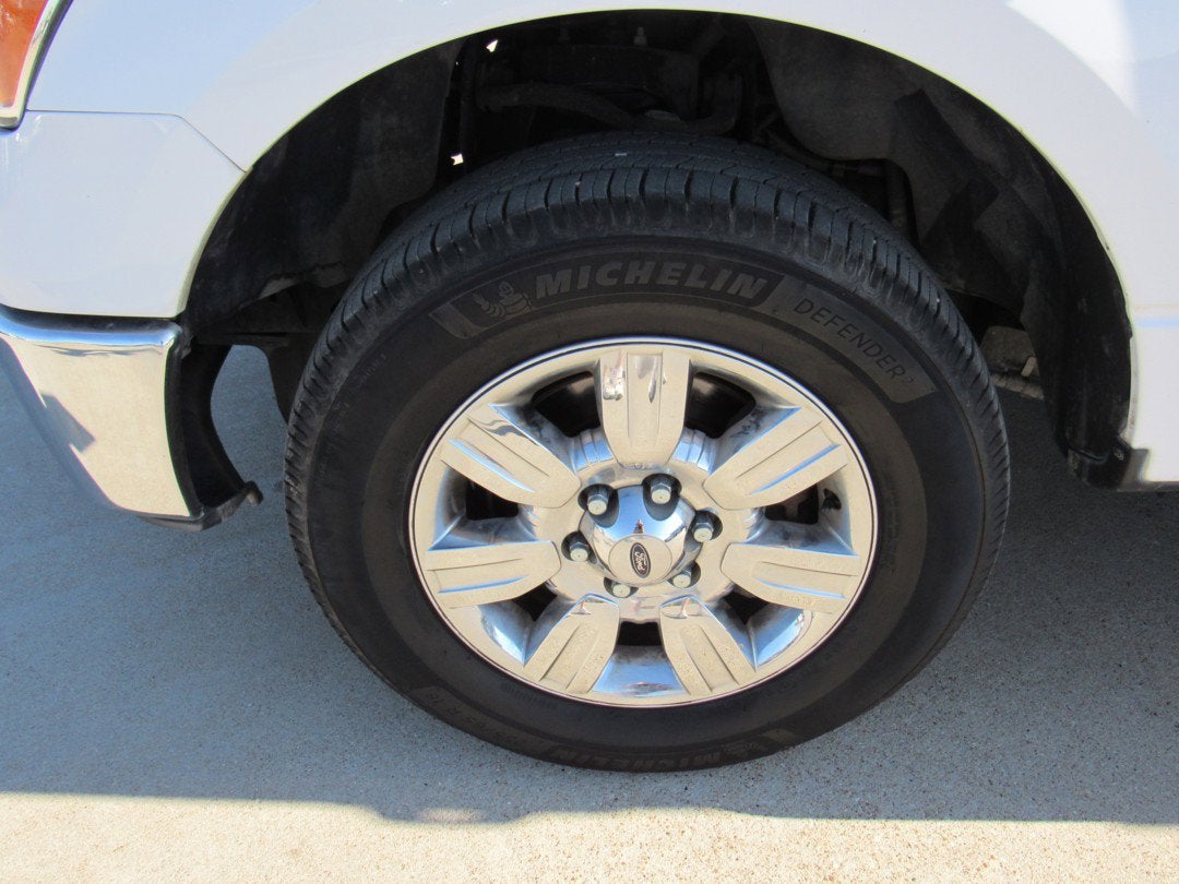 2010 Ford F-150 XLT