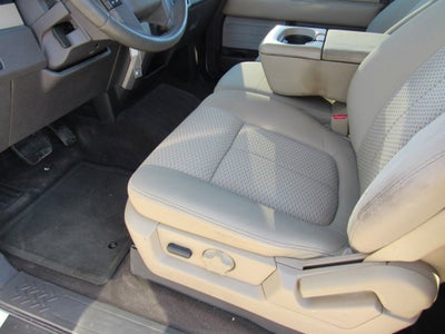 2010 Ford F-150 XLT