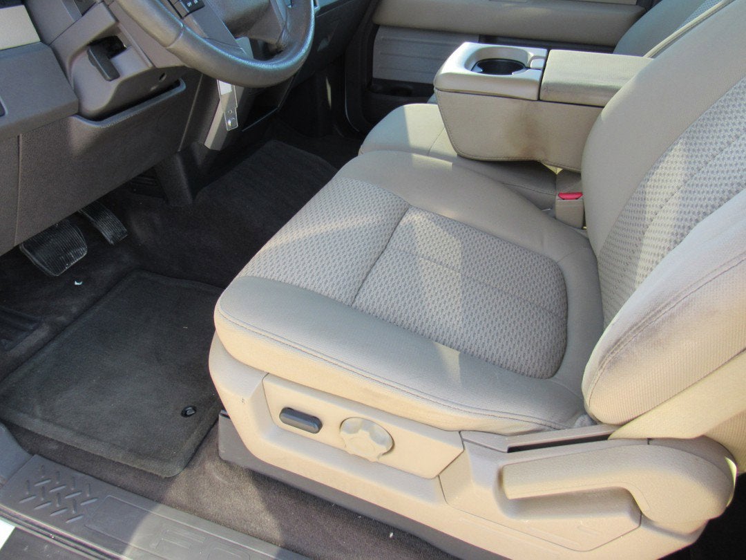 2010 Ford F-150 XLT