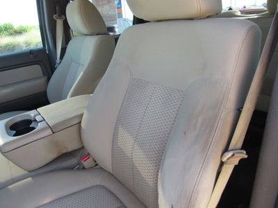 2010 Ford F-150 XLT