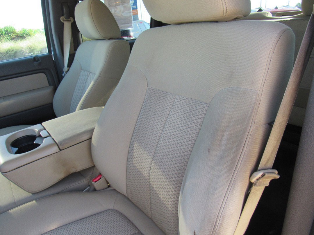 2010 Ford F-150 XLT