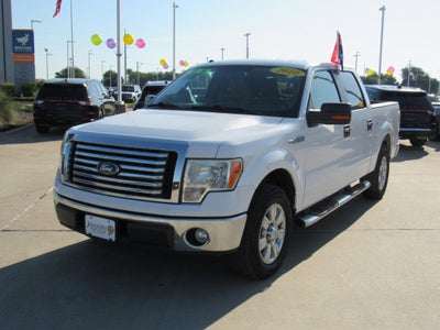 2010 Ford F-150 XLT