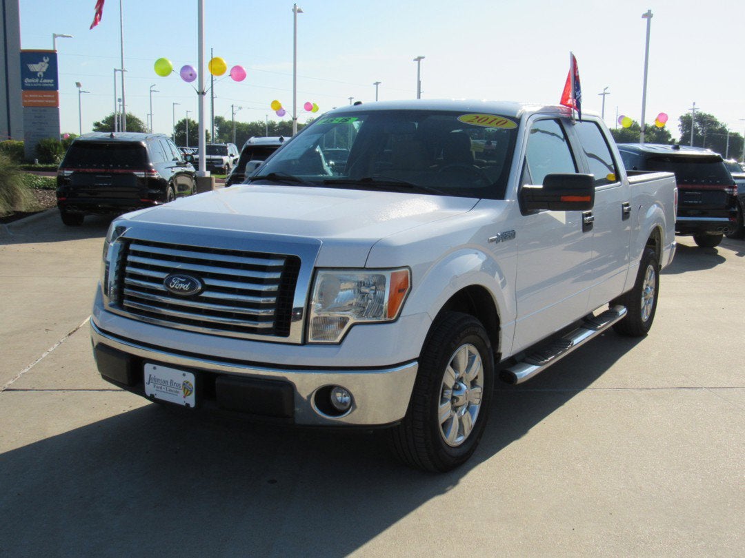 2010 Ford F-150 XLT