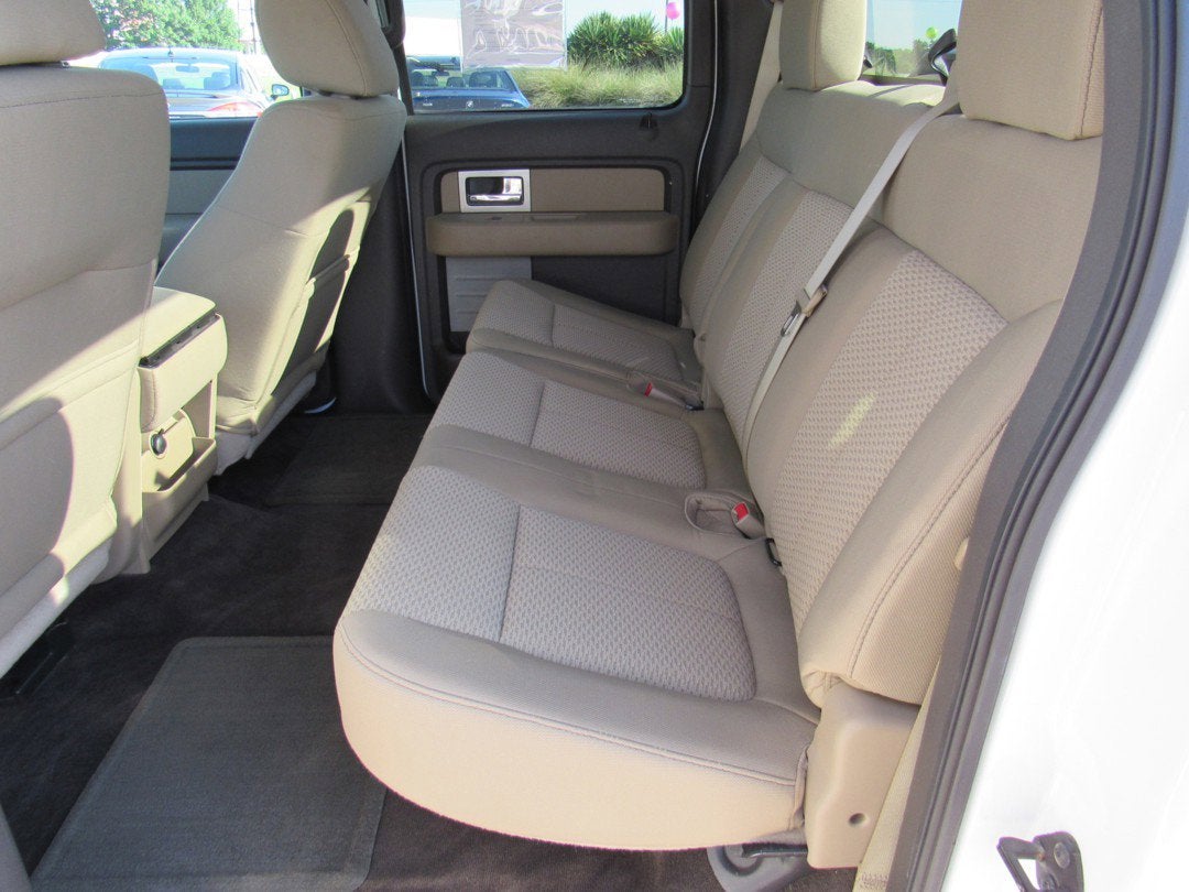 2010 Ford F-150 XLT
