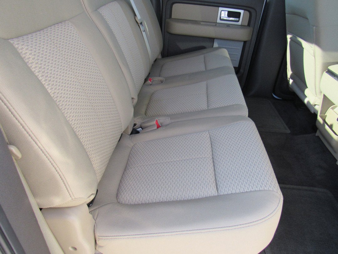 2010 Ford F-150 XLT