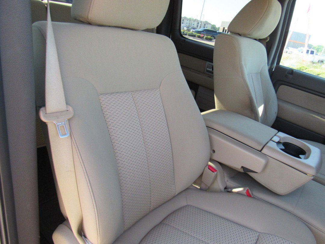 2010 Ford F-150 XLT
