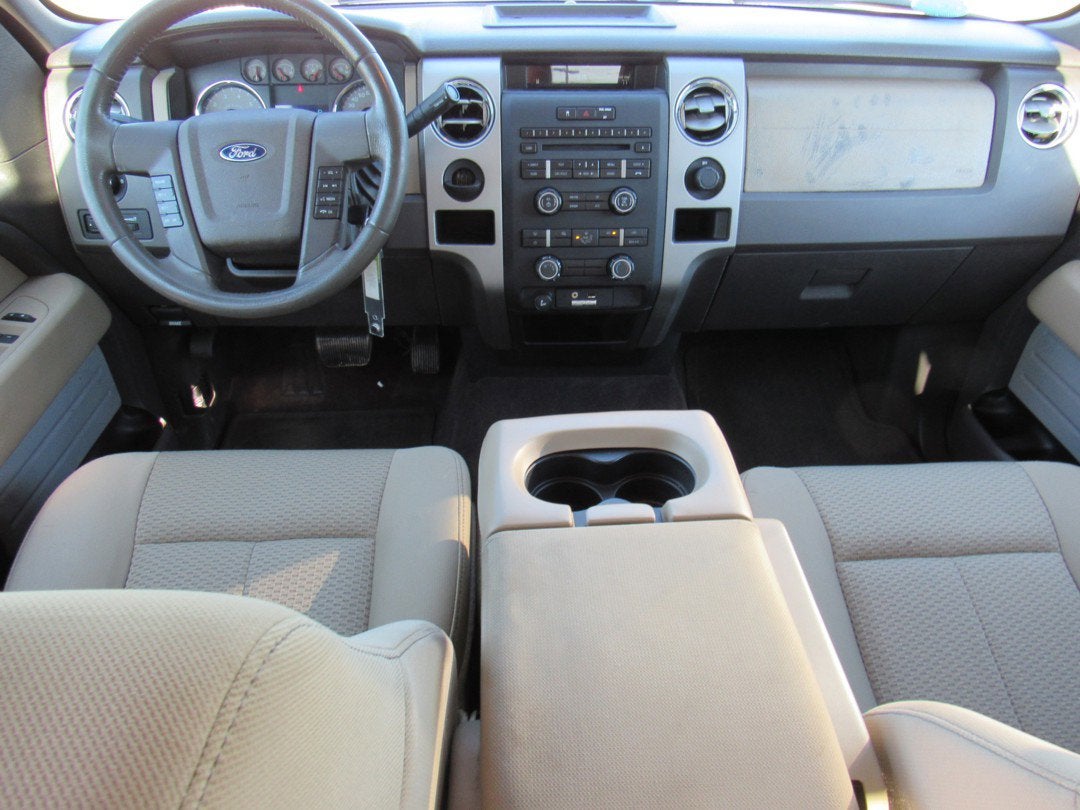 2010 Ford F-150 XLT