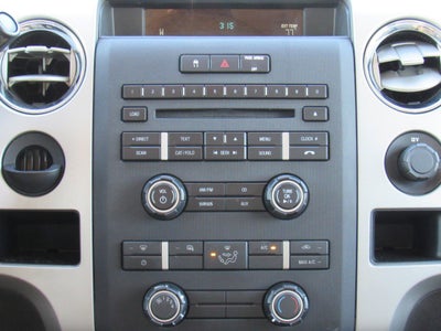 2010 Ford F-150 XLT