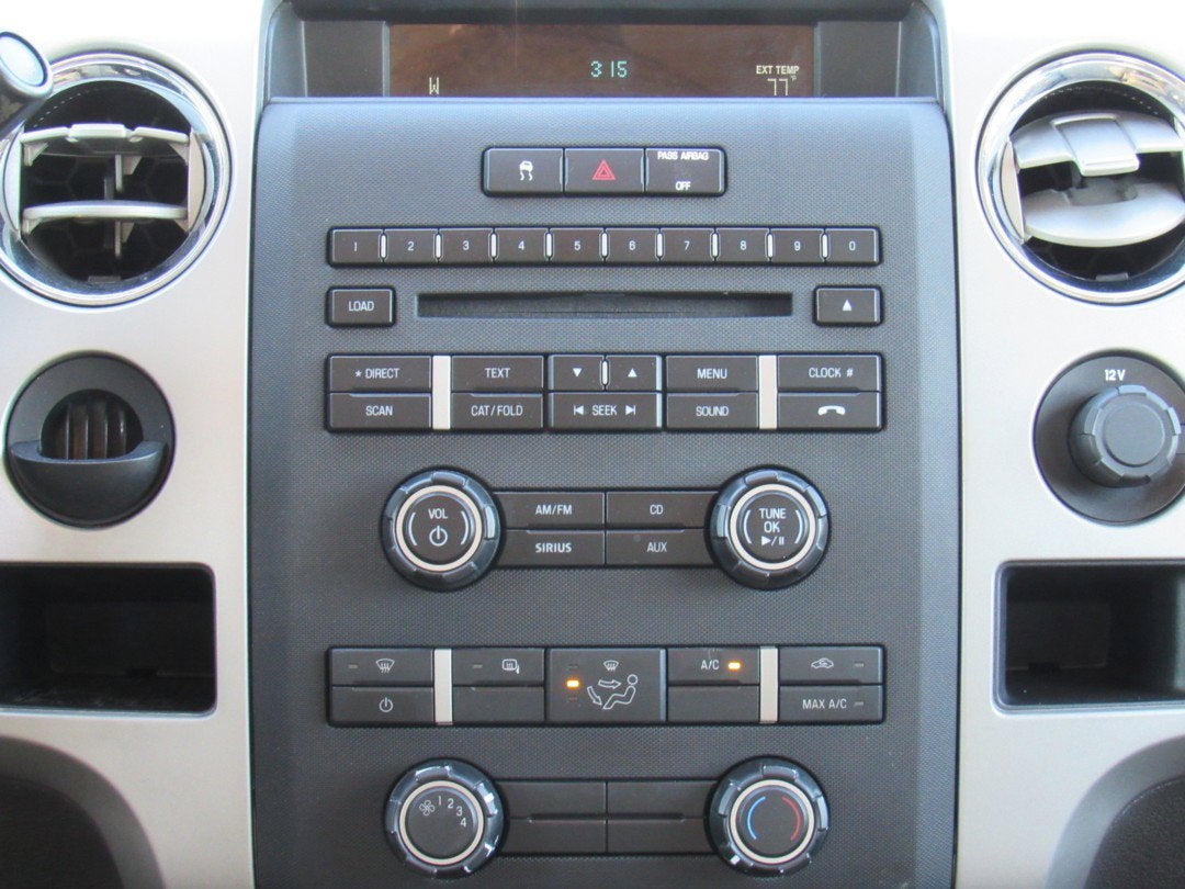 2010 Ford F-150 XLT