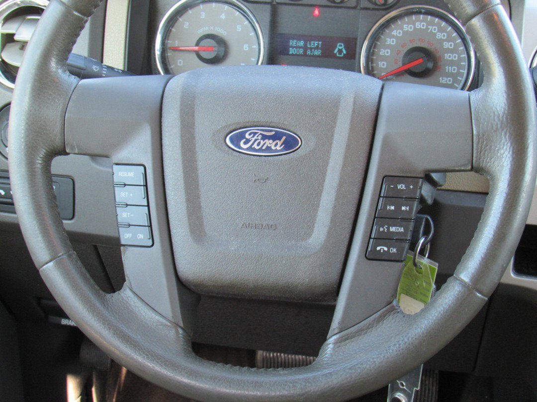 2010 Ford F-150 XLT