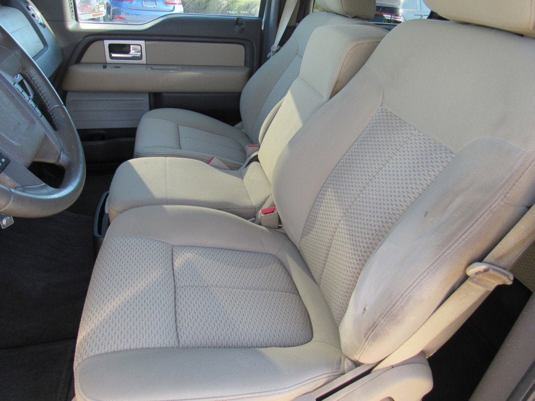 2010 Ford F-150 XLT