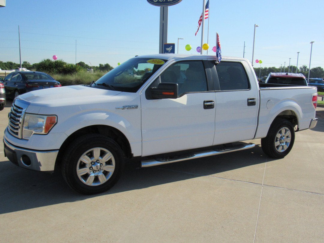 2010 Ford F-150 XLT