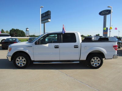2010 Ford F-150 XLT