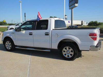 2010 Ford F-150 XLT