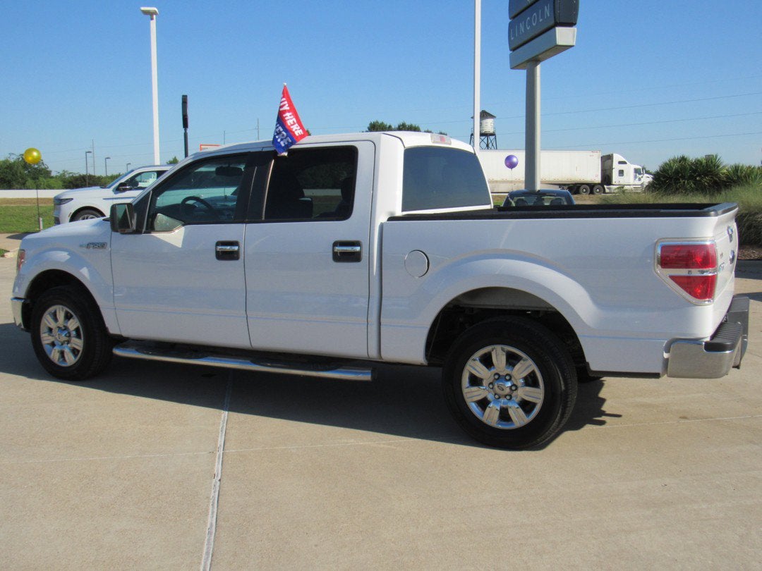 2010 Ford F-150 XLT