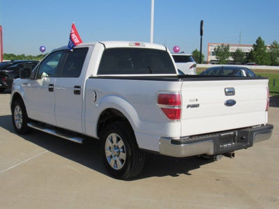 2010 Ford F-150 XLT