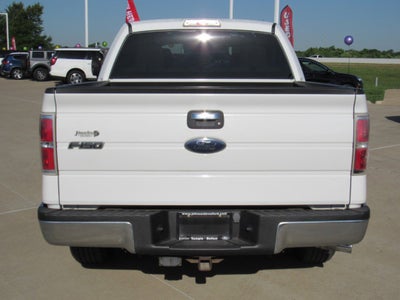 2010 Ford F-150 XLT