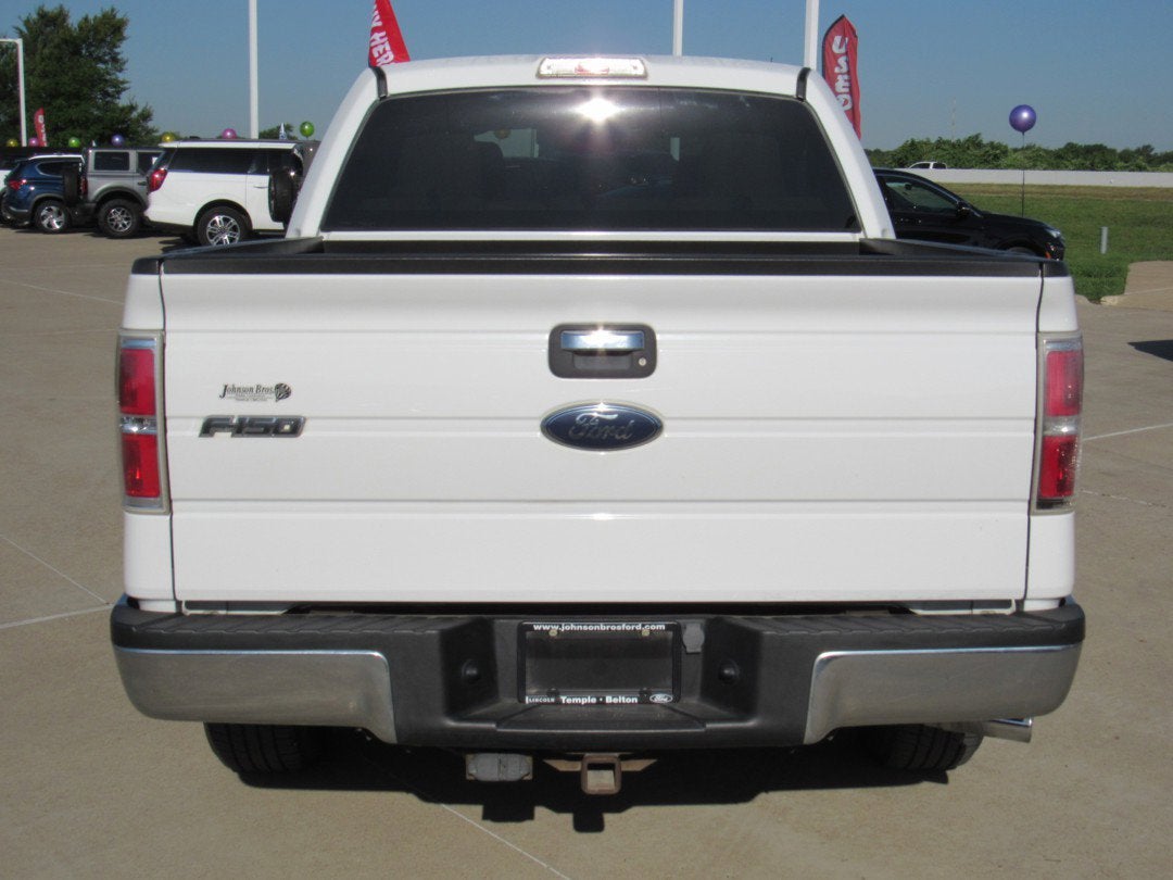 2010 Ford F-150 XLT