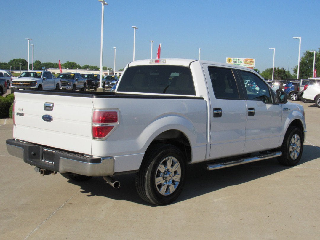 2010 Ford F-150 XLT