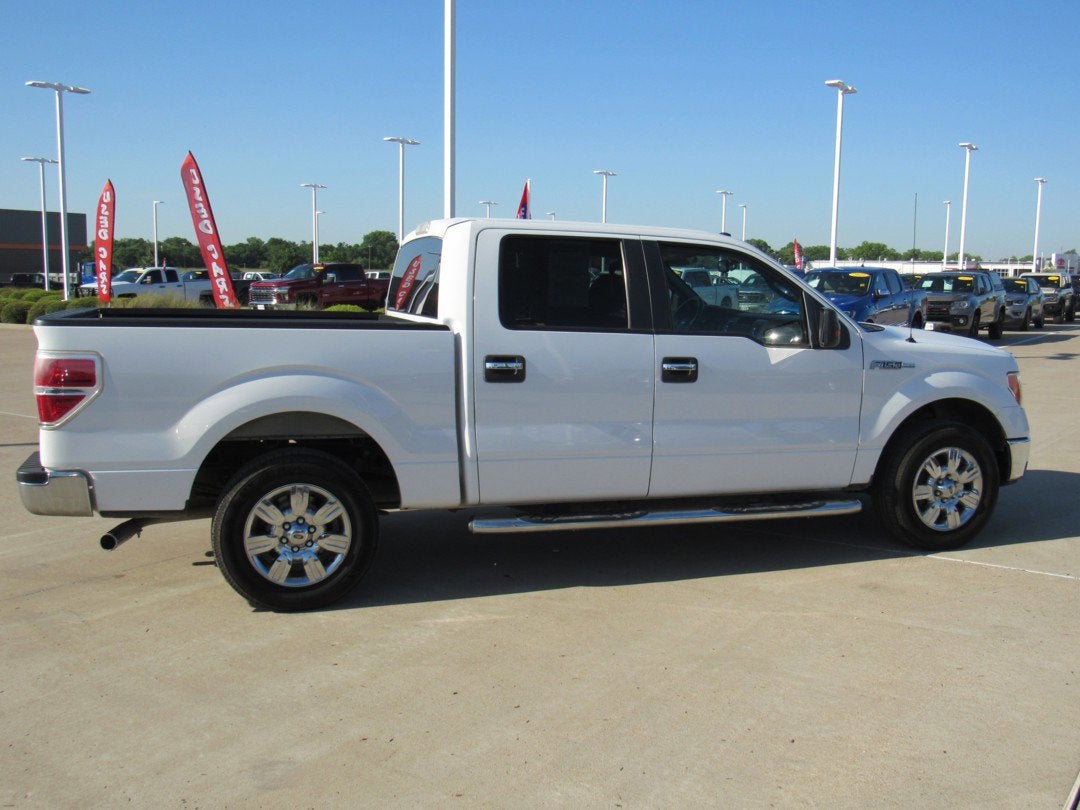 2010 Ford F-150 XLT
