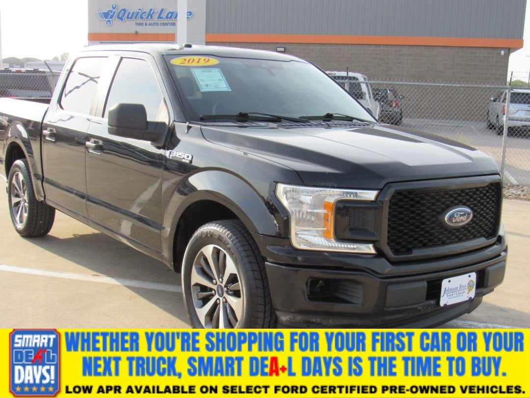 2019 Ford F-150 XL