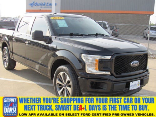 2019 Ford F-150 XL