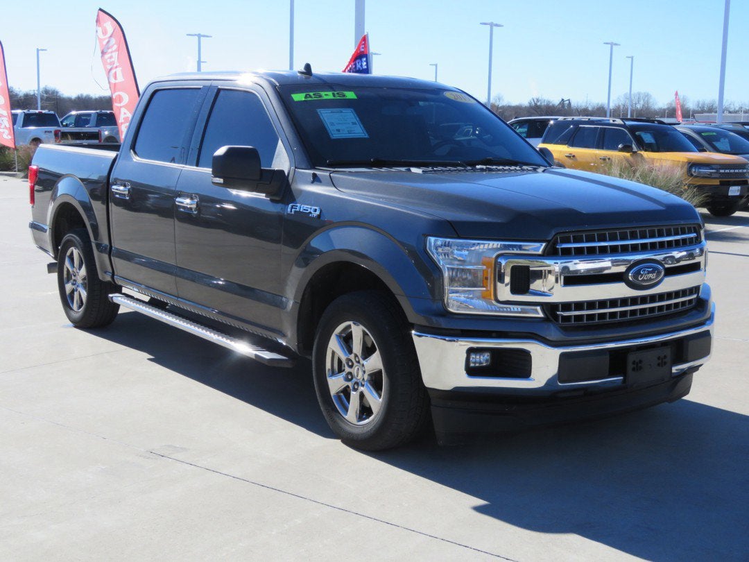 2019 Ford F-150 XLT