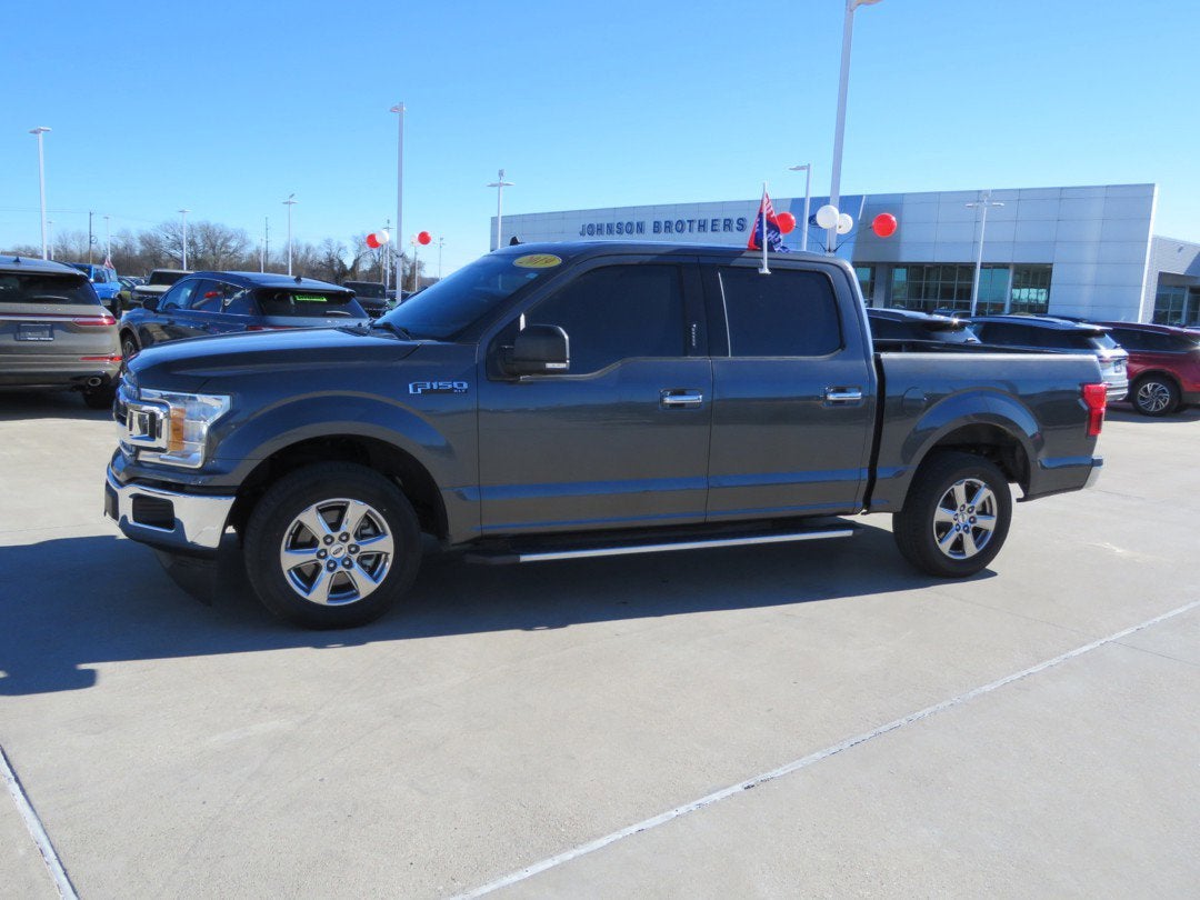 2019 Ford F-150 XLT