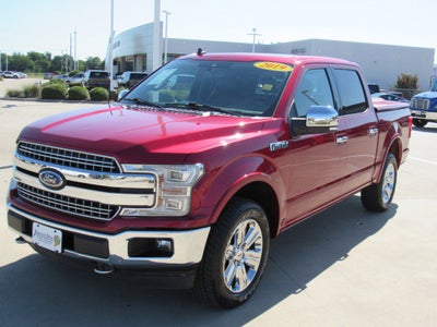 2019 Ford F-150 LARIAT