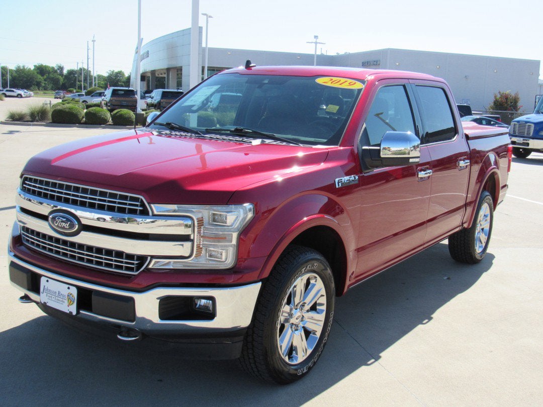2019 Ford F-150 LARIAT