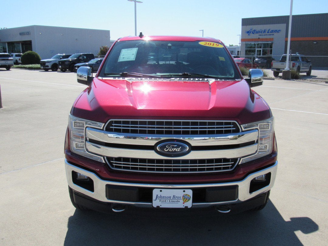 2019 Ford F-150 LARIAT