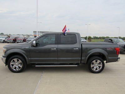 2019 Ford F-150 LARIAT
