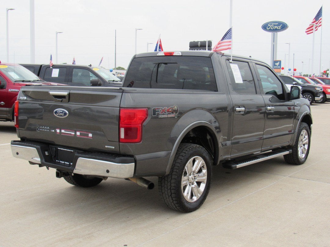 2019 Ford F-150 LARIAT