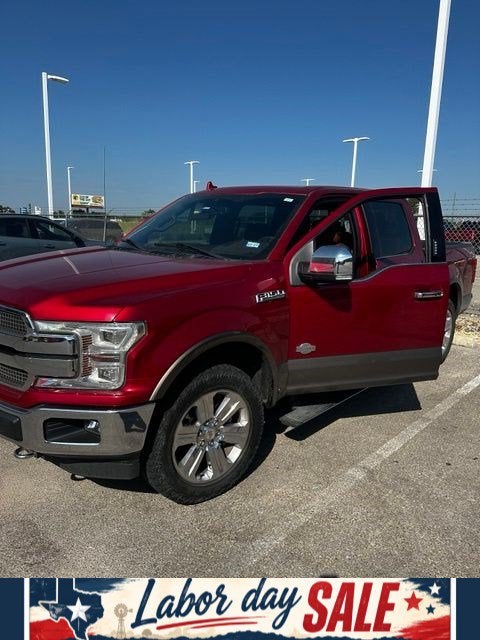 2020 Ford F-150 King Ranch