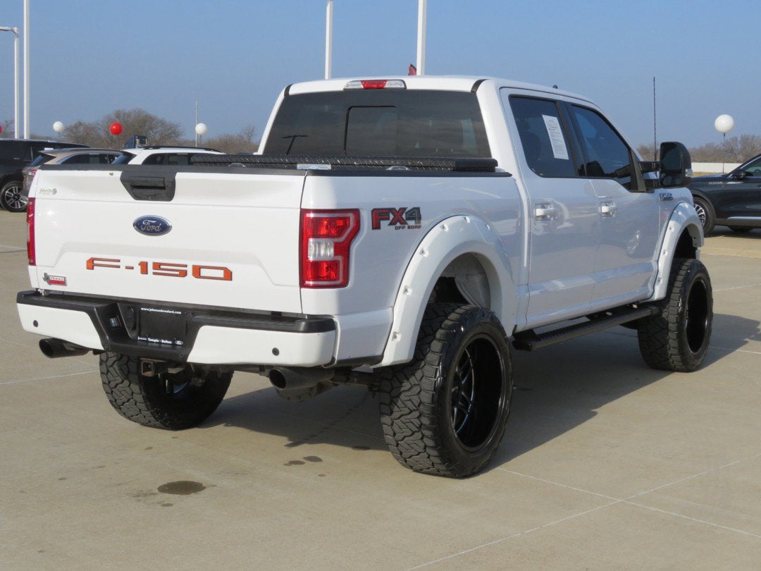 2020 Ford F-150 XLT