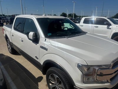 2018 Ford F-150 King Ranch
