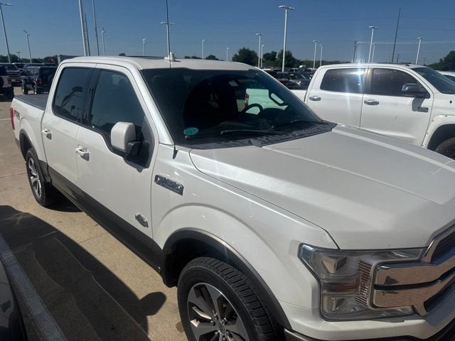 2018 Ford F-150 King Ranch