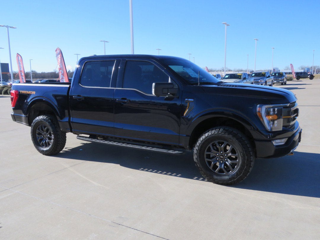 2023 Ford F-150 Tremor