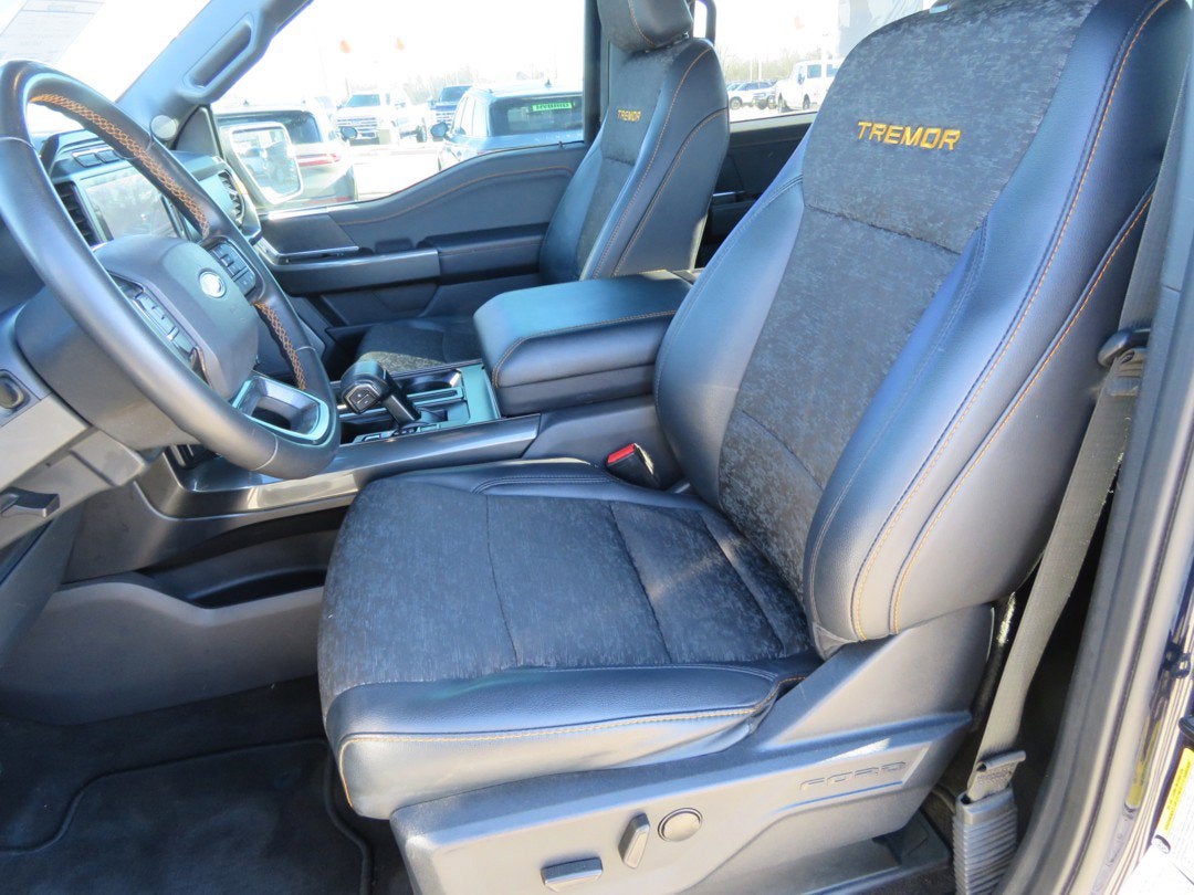 2023 Ford F-150 Tremor