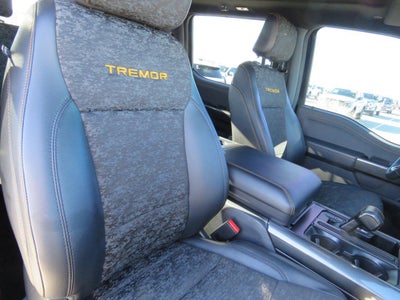 2023 Ford F-150 Tremor