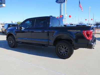 2023 Ford F-150 Tremor