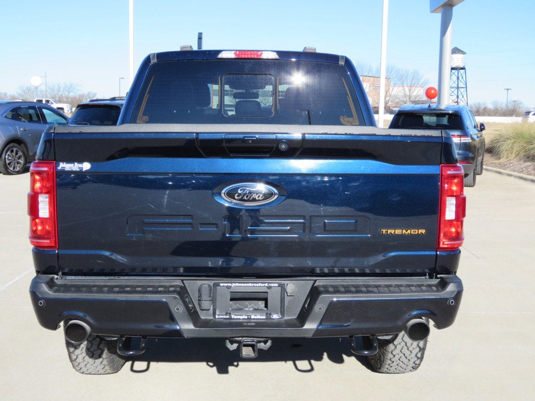 2023 Ford F-150 Tremor