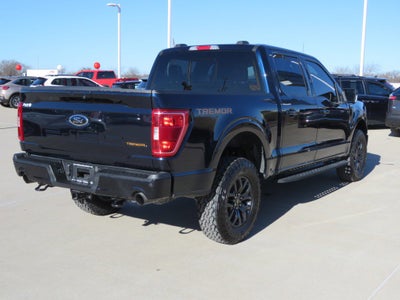 2023 Ford F-150 Tremor