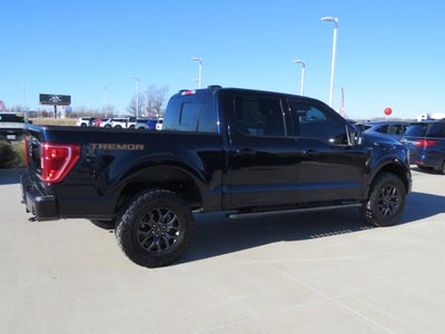 2023 Ford F-150 Tremor