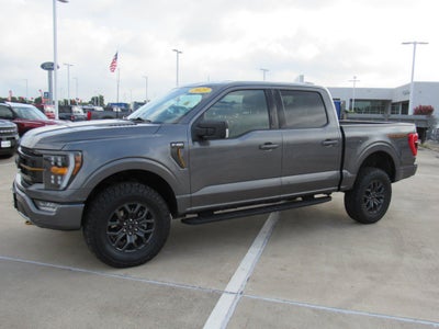 2023 Ford F-150 Tremor