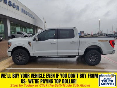 2023 Ford F-150 Tremor