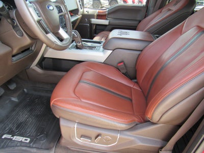 2018 Ford F-150 King Ranch