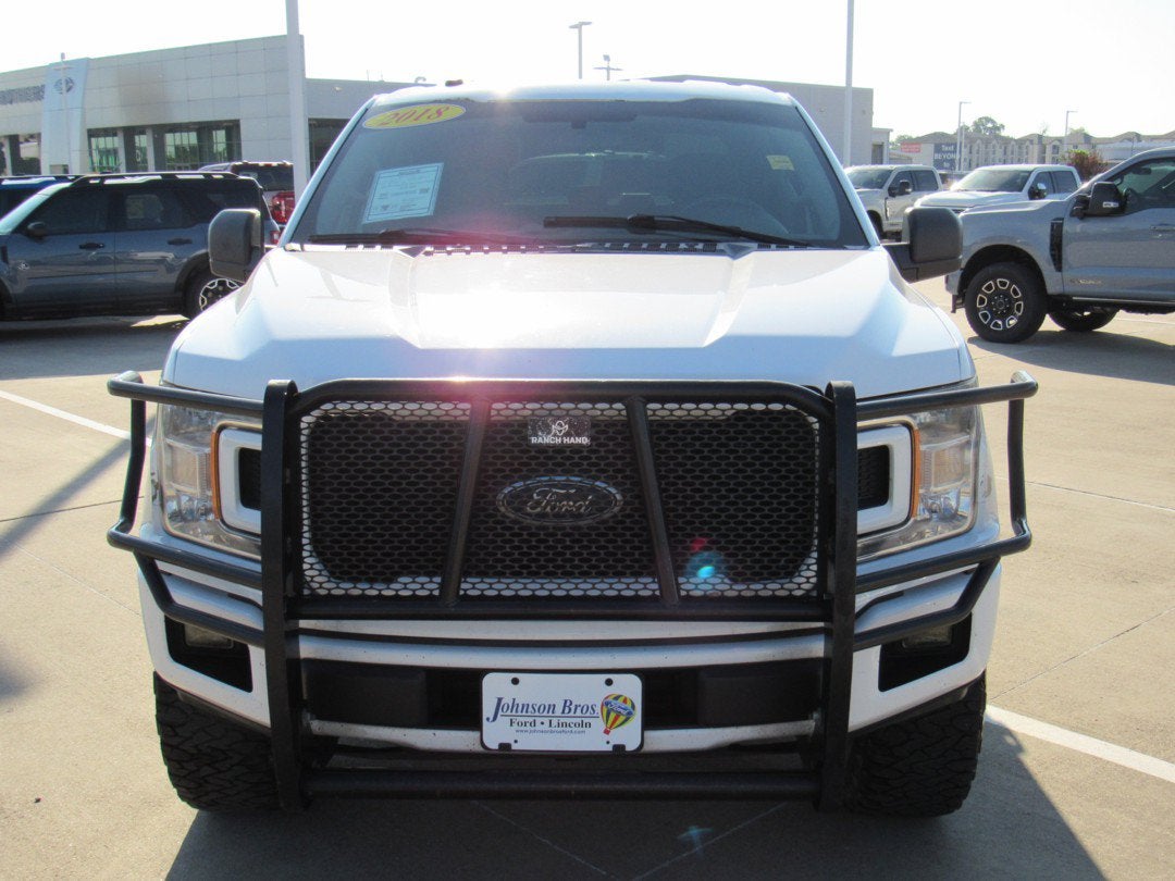 2018 Ford F-150 XL