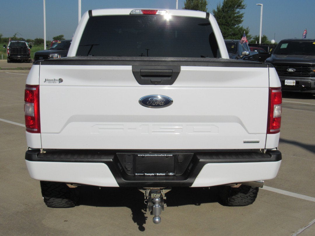 2018 Ford F-150 XL
